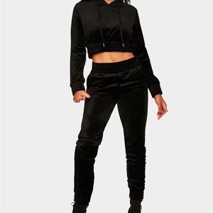 Dolls Kill Socialite Set in Black